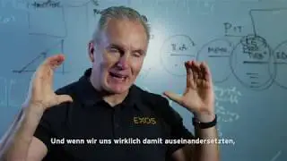 Testimonial Exos (German subtitles) - Mark Verstegen