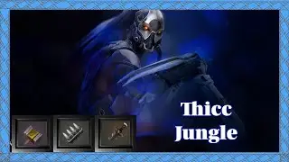 Crit Tank Kalari with Overlord  Jungle Assassin on Steroids #predecessor