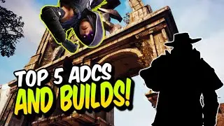 TOP 5 HERO AND BUILD GUIDE: CARRY