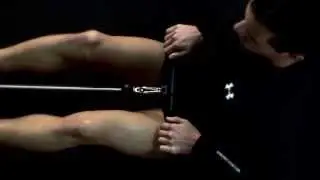 Esercizio Rower vogatore con DKN Studio 9000
