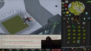 scuffed hespori kill + 3 back to back hard contracts