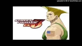 Street Fighter EX3 - Strange Sunset (Guile's Theme) Future Edit