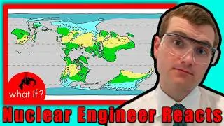 What if Earth Rotated 90 Degrees? - Nuclear Engineer Reacts to XKCD