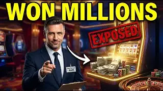 Ex Casino Employees EXPOSE How They Beat the System and Won Millions