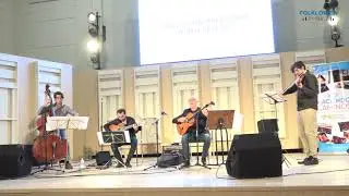 Cesar Angeleri Cuarteto - El Andariego