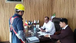 scaffolding Test interview