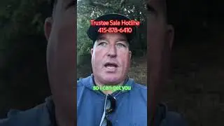 Stop Foreclosure? Need more time? I can get you 45 days to slow down and stay in control.