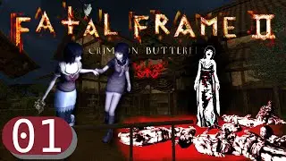 La Aldea Perdida | Fatal Frame 2 | Parte 01