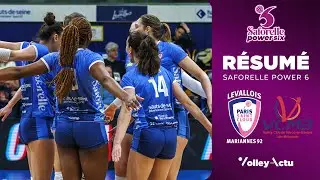 R&eacute;sum&eacute; : Levallois Paris vs Marcq-en-Bar&oelig;ul | J16 SP6 25-26
