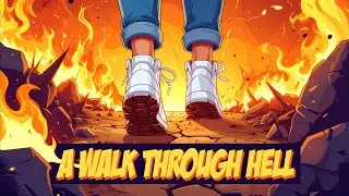 A Walk Through Hell | Ps James Allen | SUN AM 13 JUL 2025