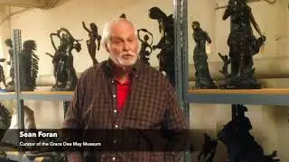Grace Dee May Museum: Untold Treasures