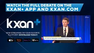 Texas Senate Primary Debate: James Talarico 'proven fighter' in Texas politics