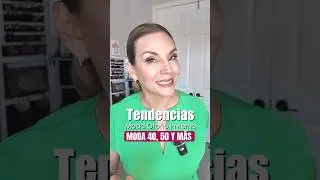 Tendencias de Moda Oto&ntilde;o Invierno 2025 | Moda 40 A&ntilde;os y M&aacute;s