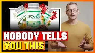 LIPOVIVE REVIEW ⚠️ Effective And Safe? - LipoVive Customer Reviews (I Tried it For 90 Days) LIPOVIVE