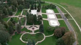Cheesman Park DJI Test