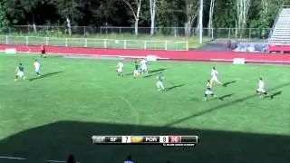 Week 8 - MLU Highlights