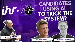 The AI Candidate: Are We Assessing People or Prompts?