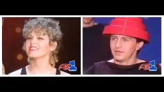 American Bandstand Bernadette Peters / Devo June 21 1980 VH1 Edit