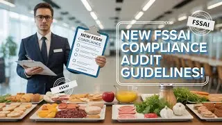 New FSSAI Compliance Audit Rules Unlocked | C-Quel