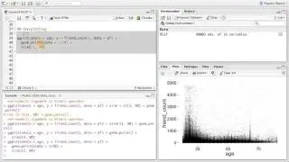 Overplotting - Data Analysis with R