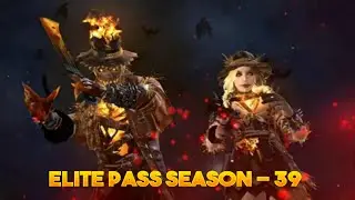 ELITE PASS SEASON  -  39 FULL REVIEW GARENA FREE FIRE  JMD GAMING FF 🔥🔥🔥