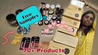 smytten 70+ Free product in 0 trial points |Part1#smyttenhaul2023 #smyttencouponcode
