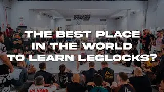 What is Leglock Camp?