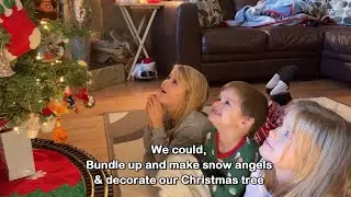 A Covid Christmas  - A Cute Parody Made by Kids