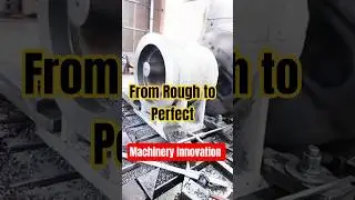 Insane Precision: From Raw Casting to Perfection - Tools Innovation