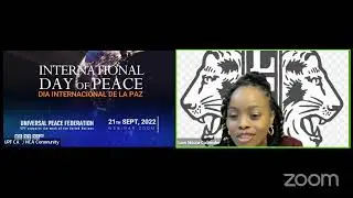 UPF-LIONS CLUB//  INTERNATIONAL DAY OF PEACE