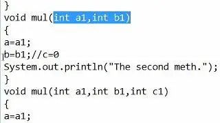 Core Java 35   Polymorphism