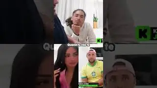 JP PARLE DE SA DERNIERE RELATION EN DATE 🤣 #JP #JEANPORMANOVE #KICK #LIVE #CLIPS