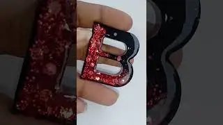 be mine❤ #blogger #love #resin #cartoon #mobile #pink #resinart #red #black #craft #trendingshorts