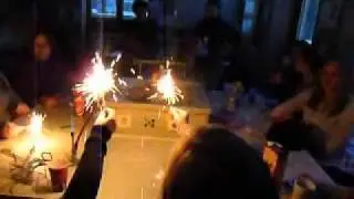 HUMACHEMIE Feuerzange