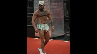 Conor McGreger 90 kg
