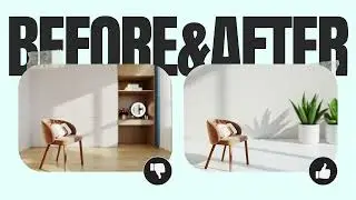 INSTANT Background Changes with AI (You Won't Believe How Easy!)