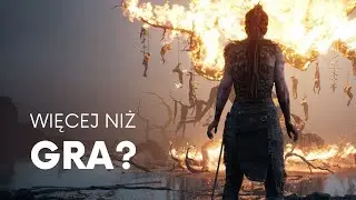 Gra jako studium psychozy | Hellblade: Senua's Sacrifice | Grawędziarze Podcast