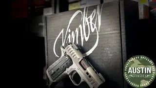 Kimber black ice micro 9 unboxing