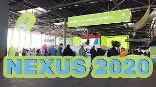 Поездка на NEXUS 2020 E-Commerce-Messe