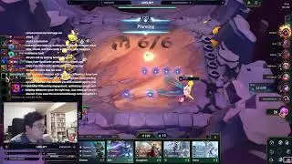 Still at that TFT - kayle