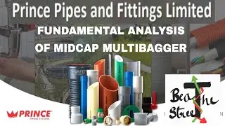 MIDCAP MULTIBAGGER💰PRINCE PIPE FUNDAMENTAL ANALYSIS💰PRINCE PIPE LATEST NEWS💰PRINCE PIPE Q1 RESULT