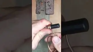 Copper Conspiracy??? 💯. #jewelry #earrings #earringsdesign #goldsmith