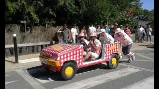 Caisse à savon 🚗 | Marsac sur Don 2019