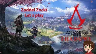 AC - Shadow - Auf nach Japan - F183 - #acshadows #gaming #letsplay #story