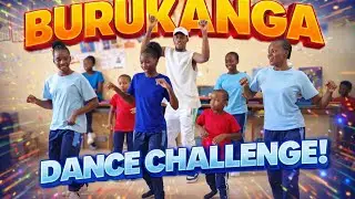 Up burukanga - Collo blue ft Addeh prince (dance video) Teaman Society 