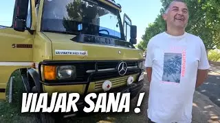 Llegó el Momento de frenar y Reparar a la Chicholina! 