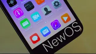 NewOS - A theme by Mike Billig
