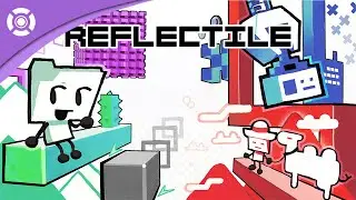 Reflectile &ndash; Kickstarter Launch Trailer