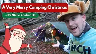 A Very Merry Camping Christmas
