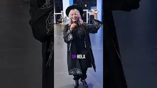 Antes y despu&eacute;s de grabar el dance cover de your idol de los Saja Boys